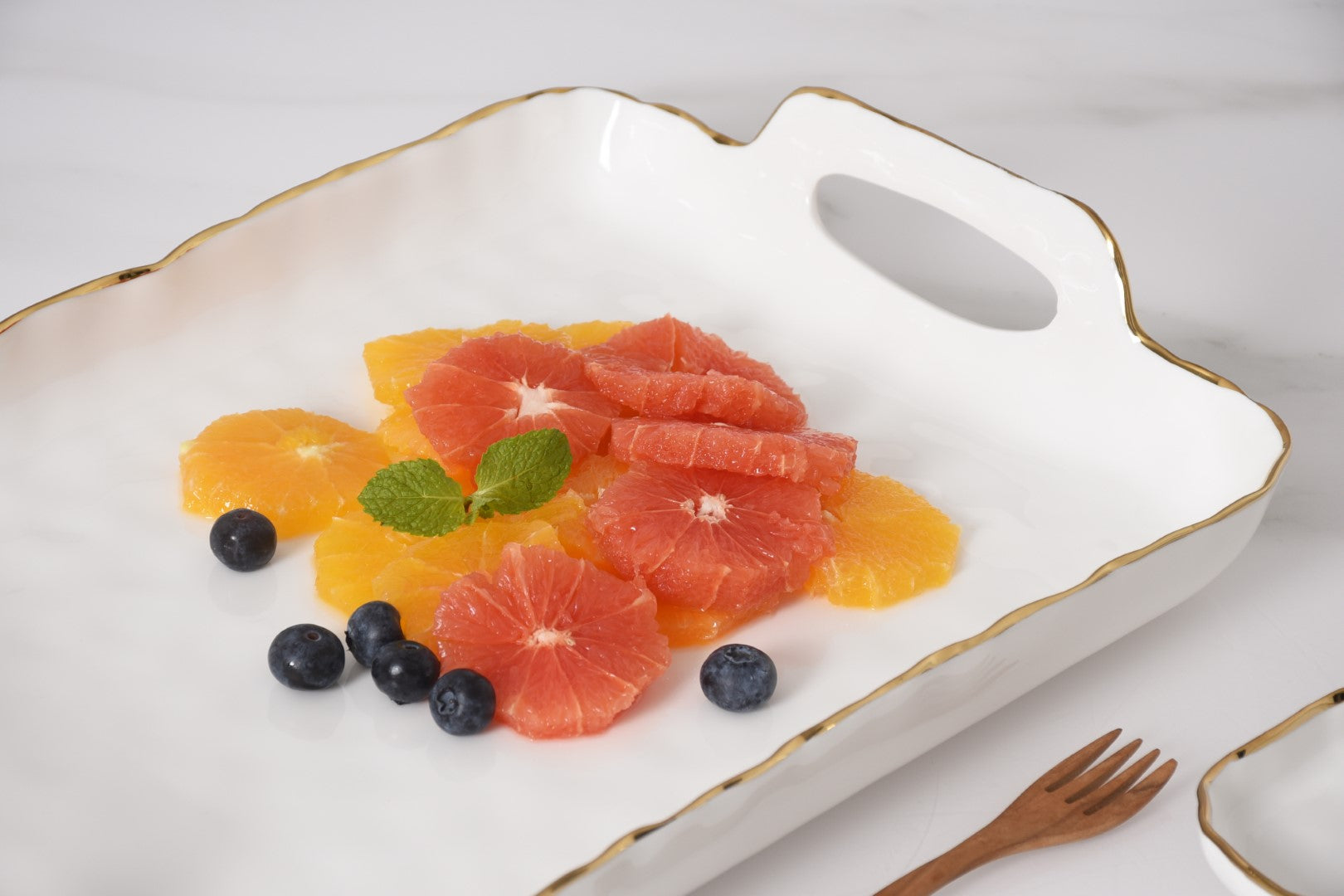 Pampa Bay Portofino Rectangular Tray With Handles