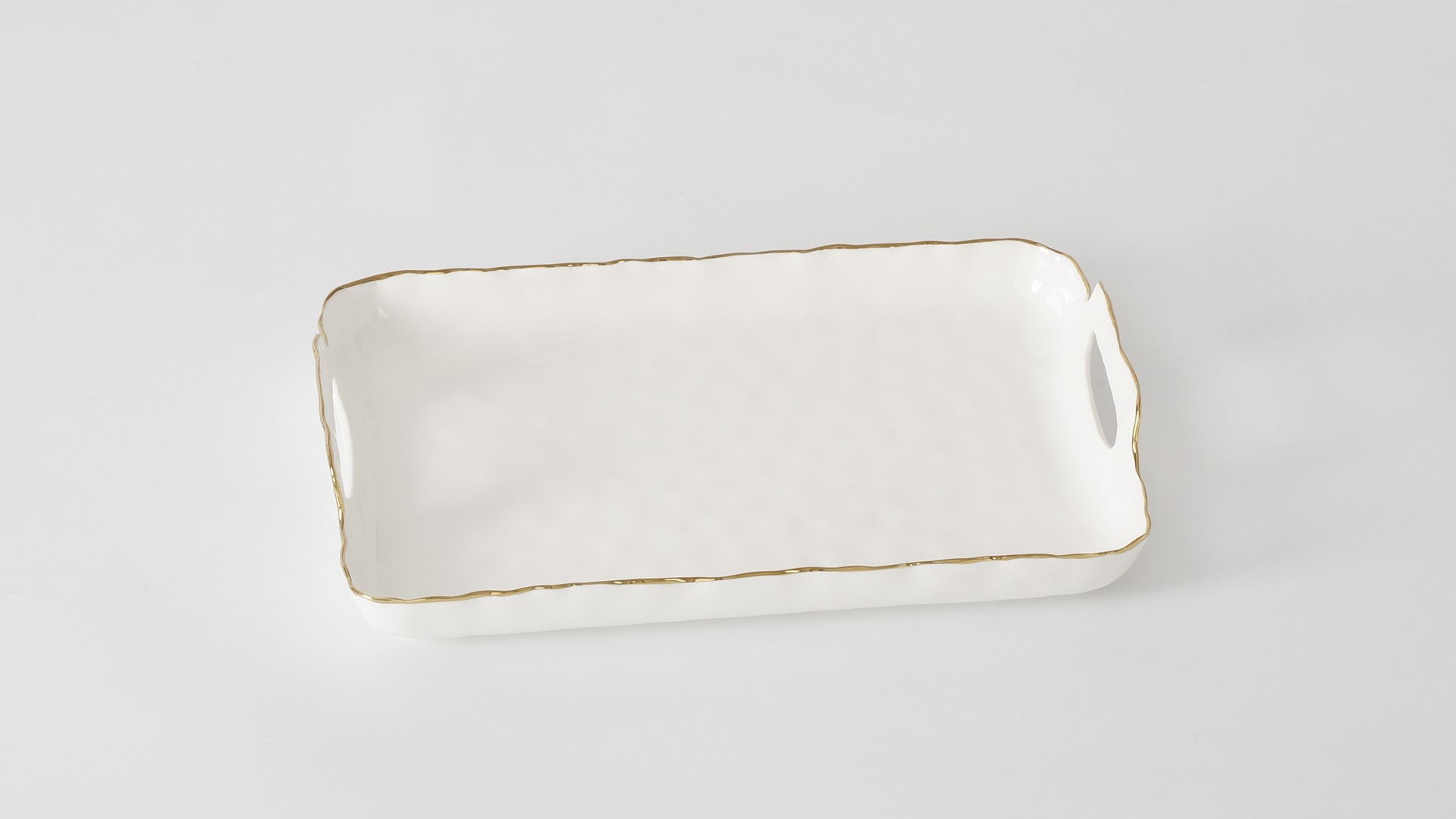 Pampa Bay Portofino Rectangular Tray With Handles