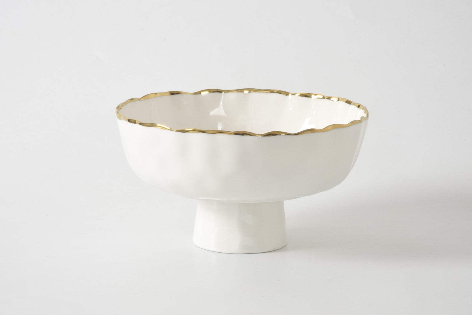 Pampa Bay Portofino Medium Footed Bowl