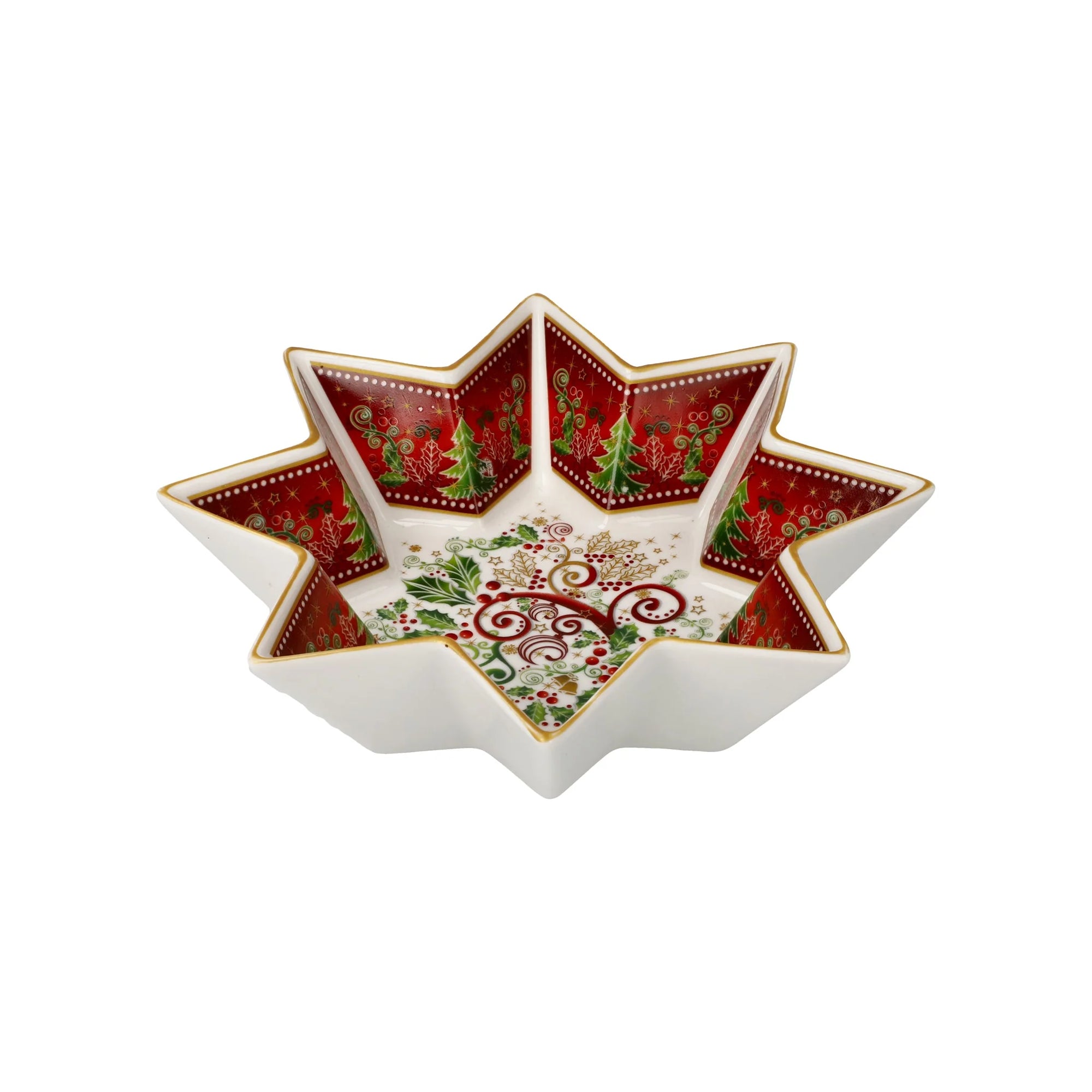 Goebel Stellar Christmas bowl 17cm - XM/FF