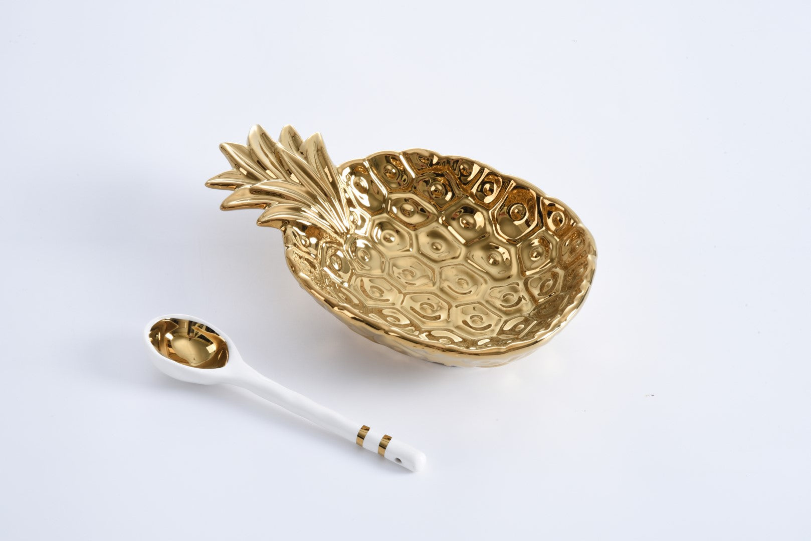 Pampa Bay Get Gifty The Golden Pineapple Set