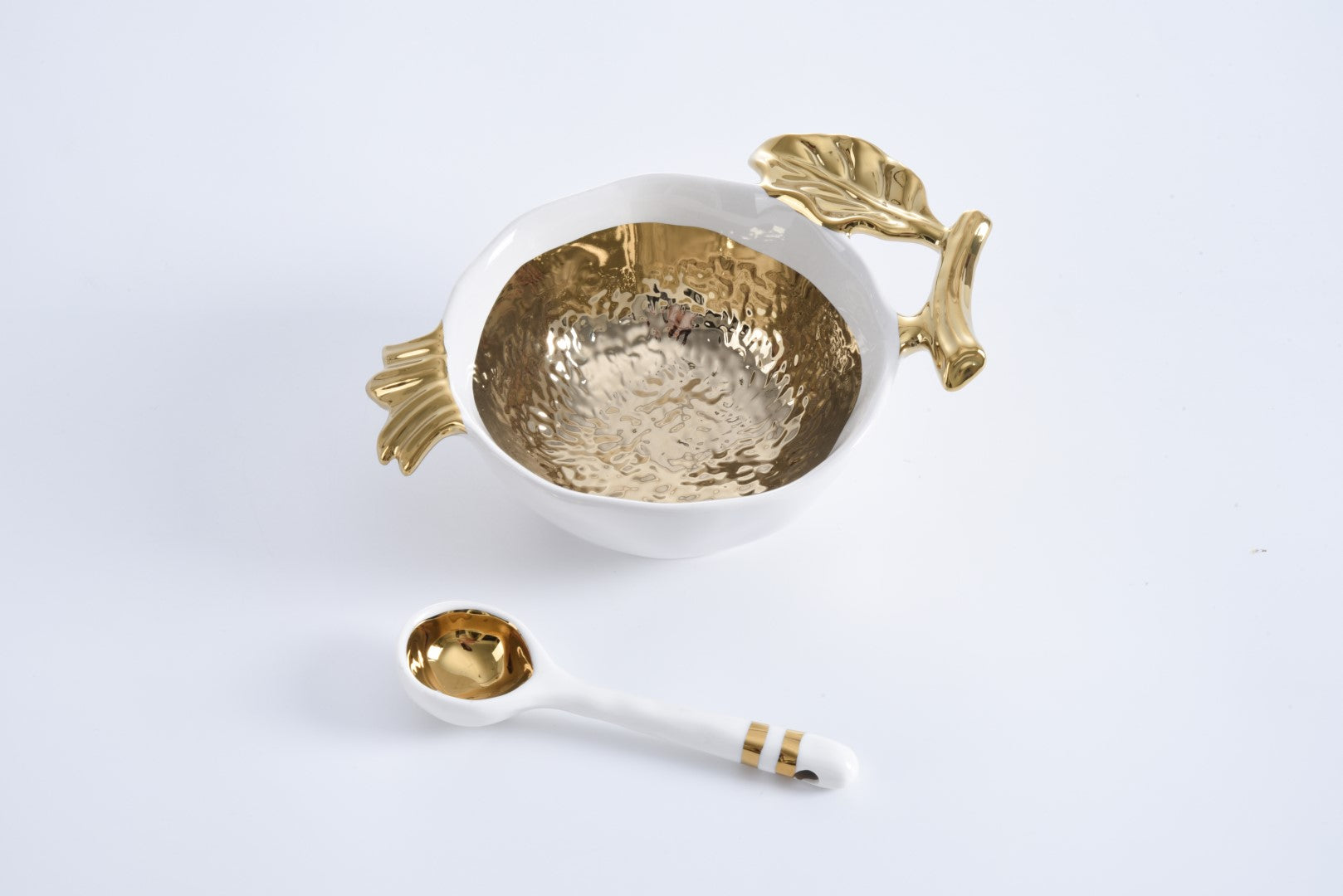 Pampa Bay Get Gifty The Pomegranate Gold Set