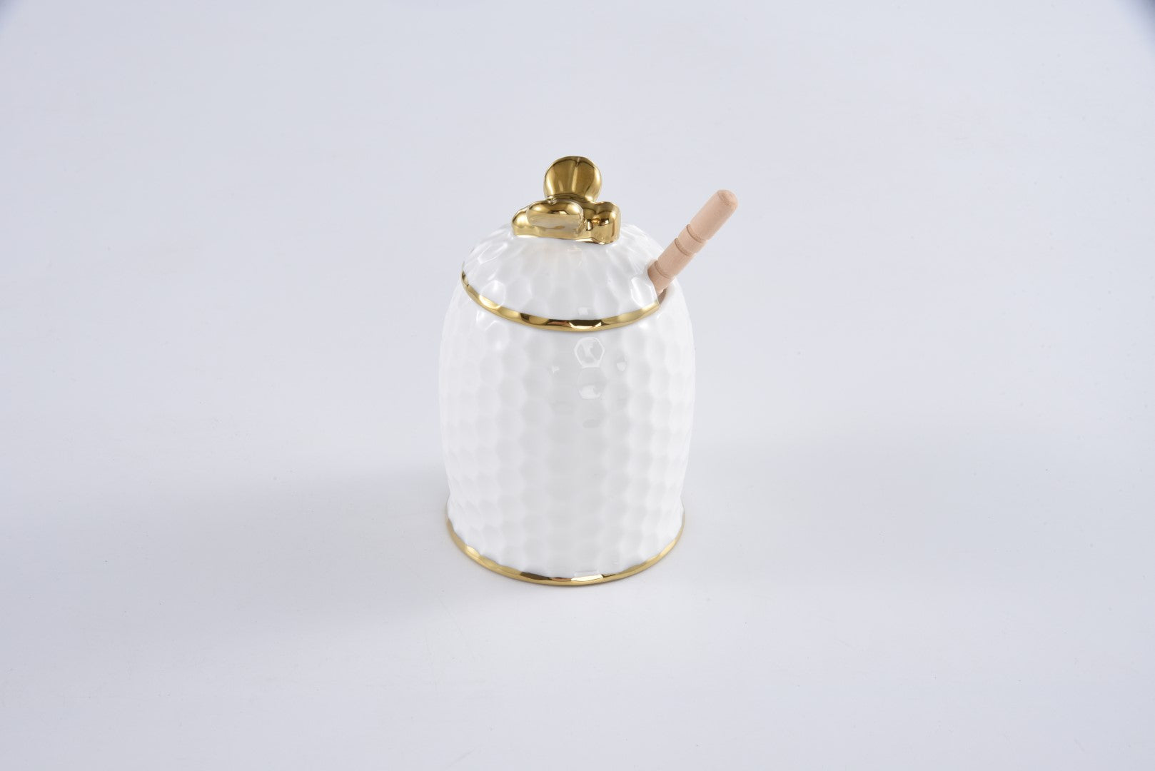 Pampa Bay Get Gifty Honey Jar Set