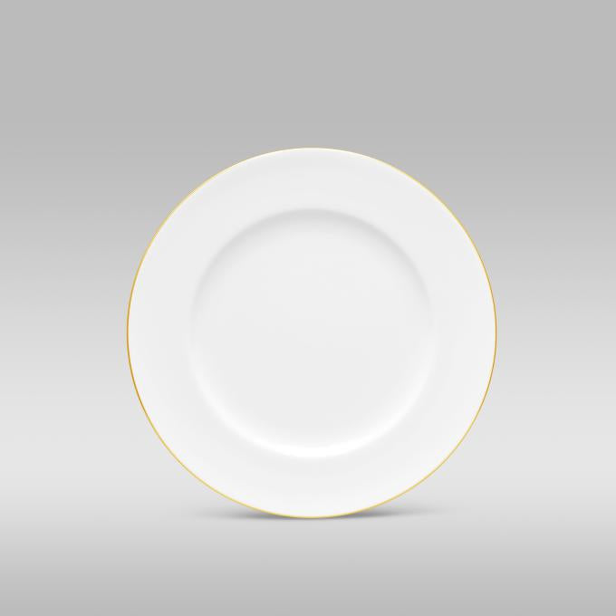 Accompanist Salad Plate