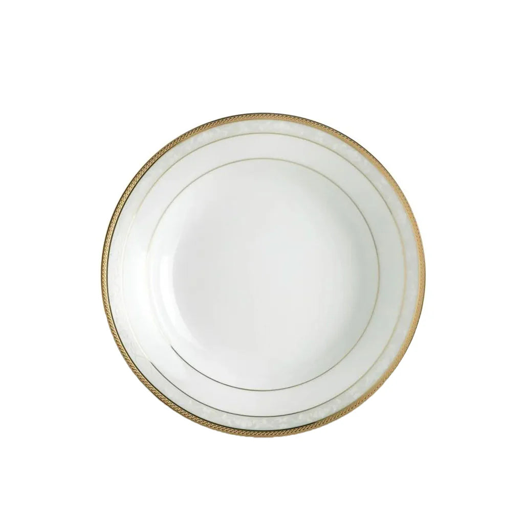 Hampshire Gold Rimmed Soup