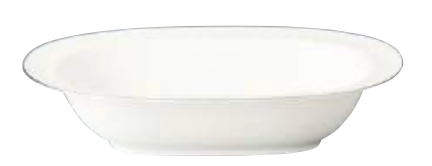 Accompanist Oval Vegetable Dish 27cm