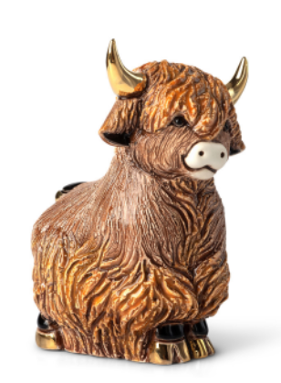 De Rosa Highland Cow