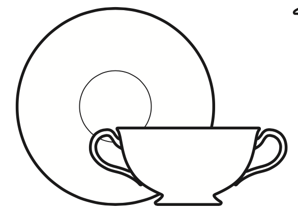 Noritake Odessa Gold Cream Soup Cup