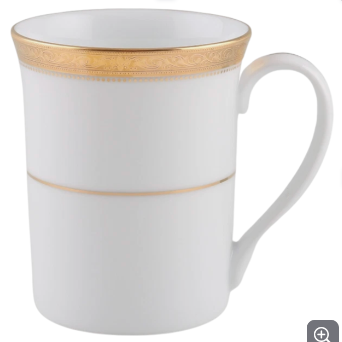 Noritake Signature Gold Mug BOXED