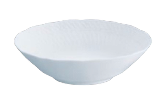 Noritake Cher Blanc Cereal / All Purpose Bowl 17cm
