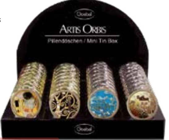 Goebel Pill Box Display Stand only - AO (Copy)