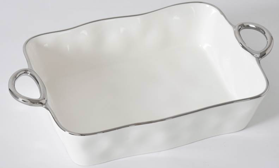 Pampa Bay Handle With Style 11x9" Rectangular Baking Dish