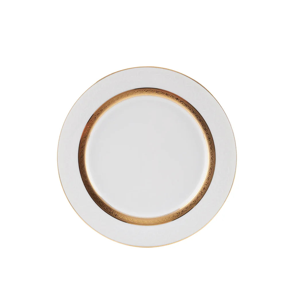 Noritake Signature Gold Accent Plate