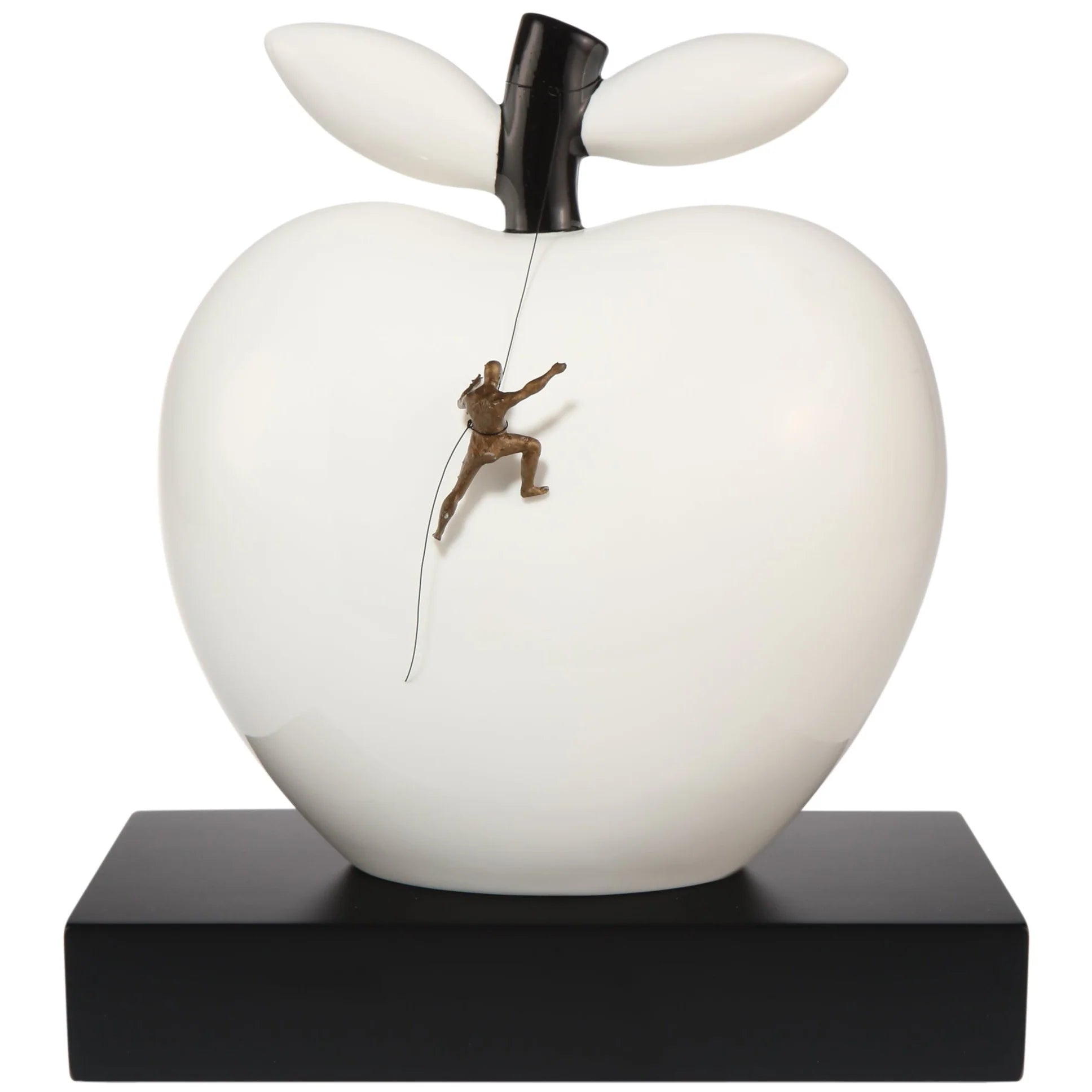 Goebel Studio 8 Apples On The Way To Success - ST