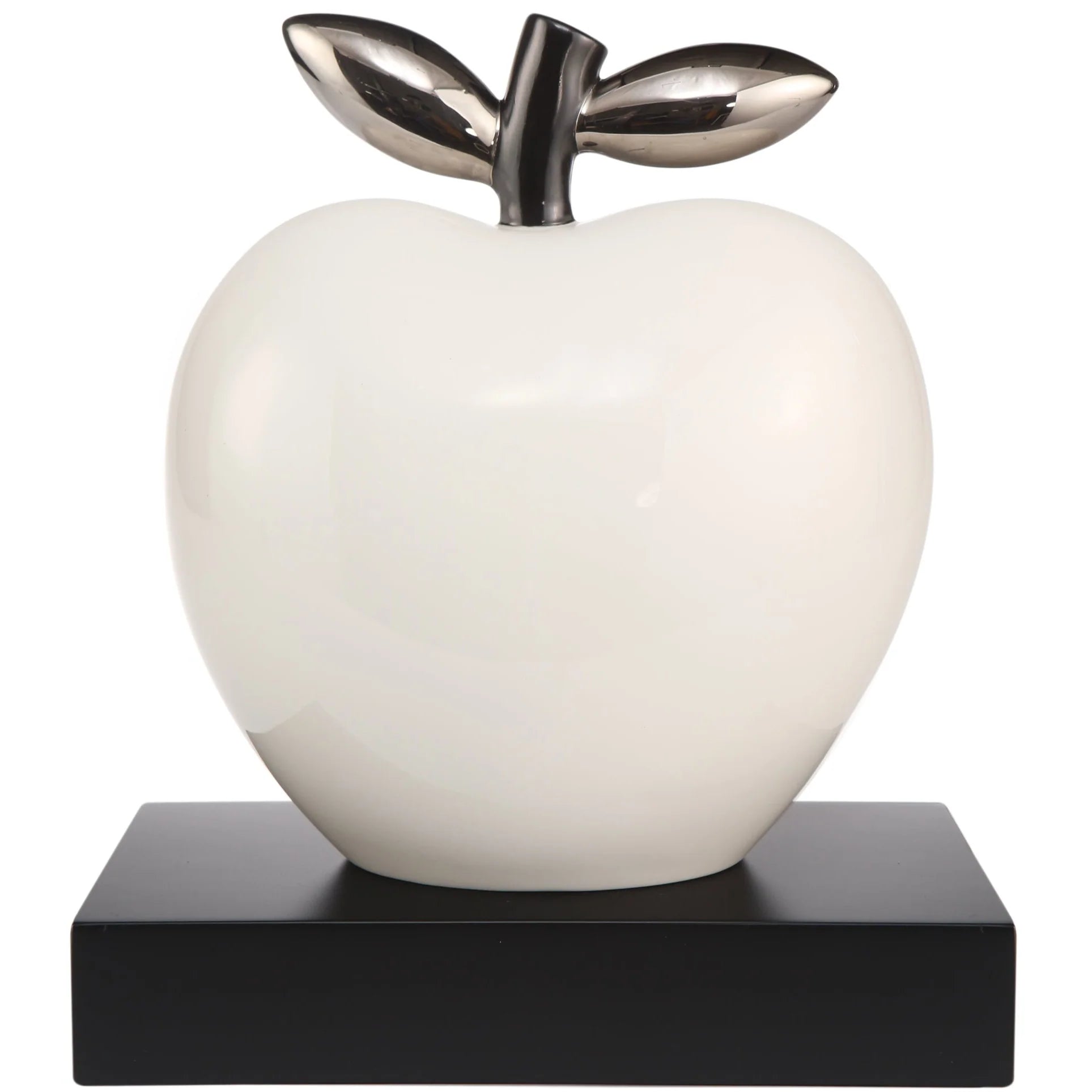Goebel Studio 8 Apples Silver Lining - ST