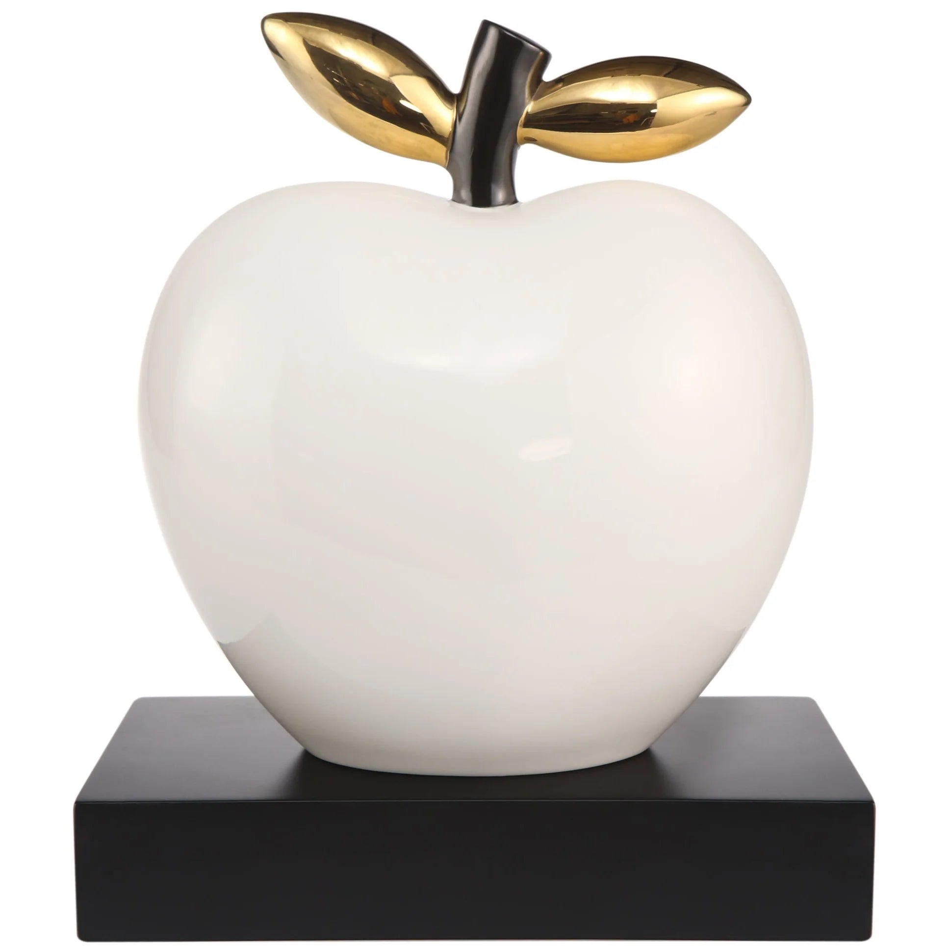 Goebel Studio 8 Apples You Are Worth Gold - ST