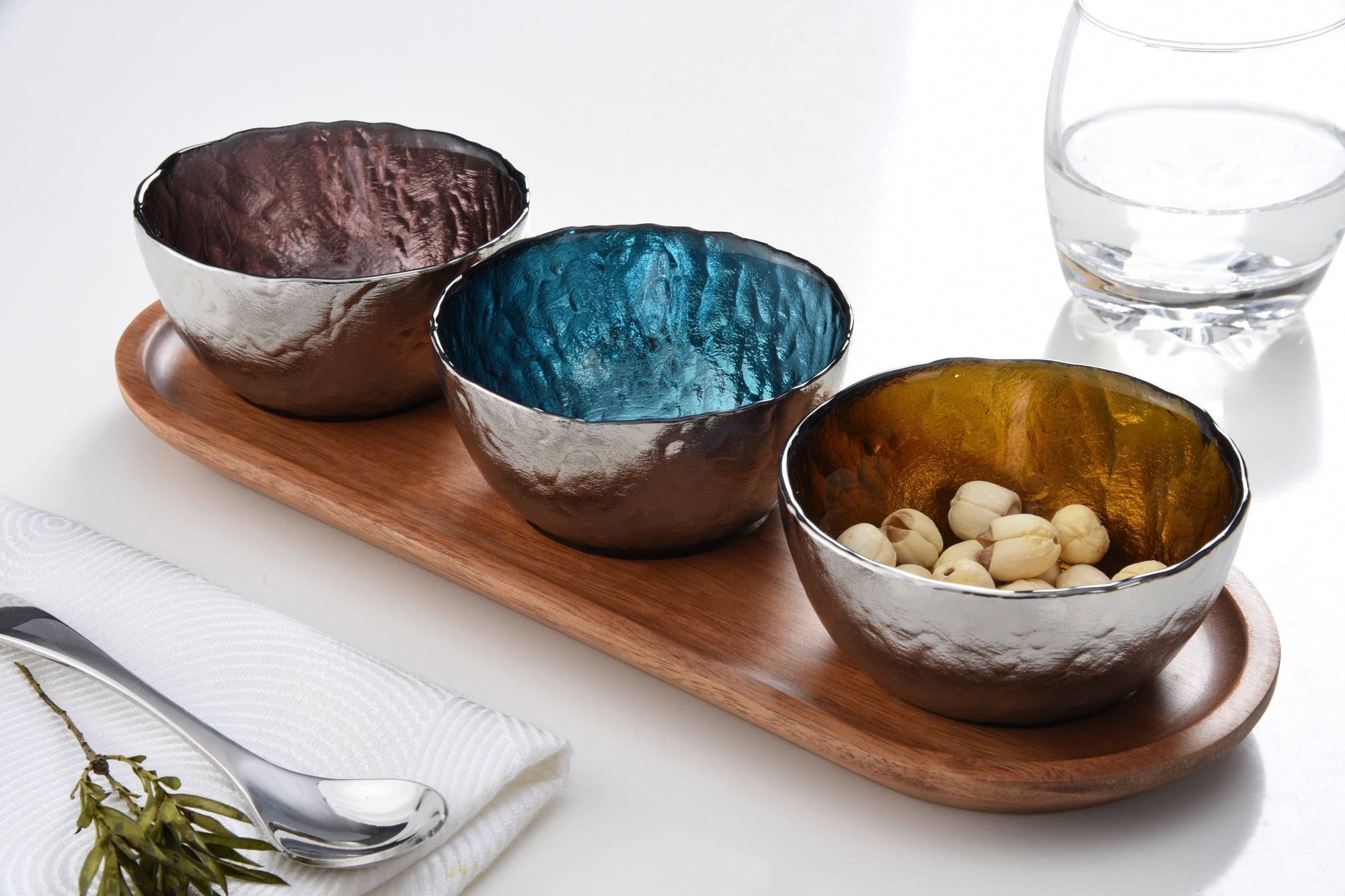 Pampa Bay Accessories Entertaining Set - 4 pc