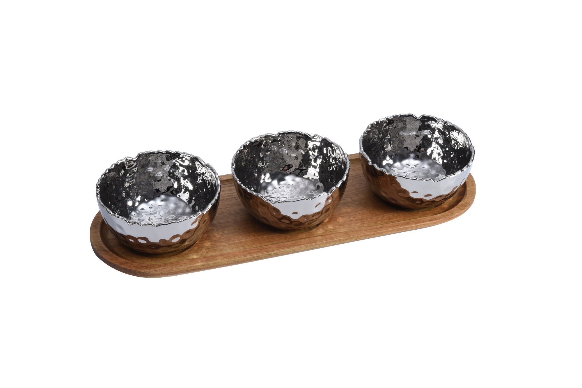 Pampa Bay Millennium Entertaining Set - 4 pc