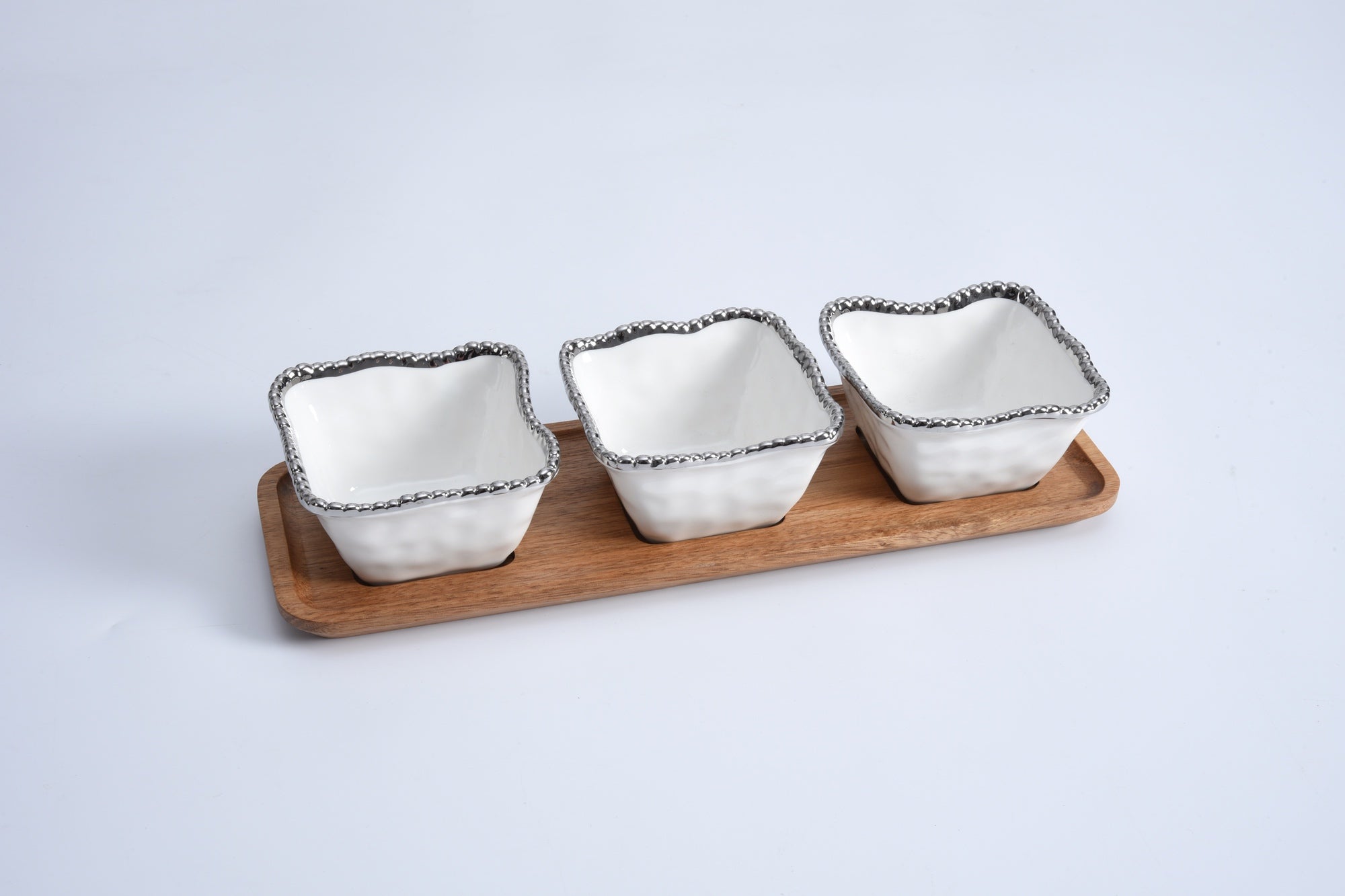 Pampa Bay Salerno Entertaining Set - 4 pc