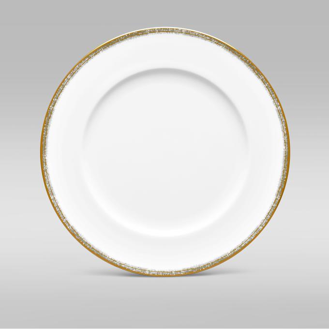 Noritake Haku Dinner Plate 28cm