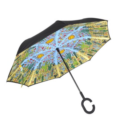 Goebel Desert Life Umbrella - PA