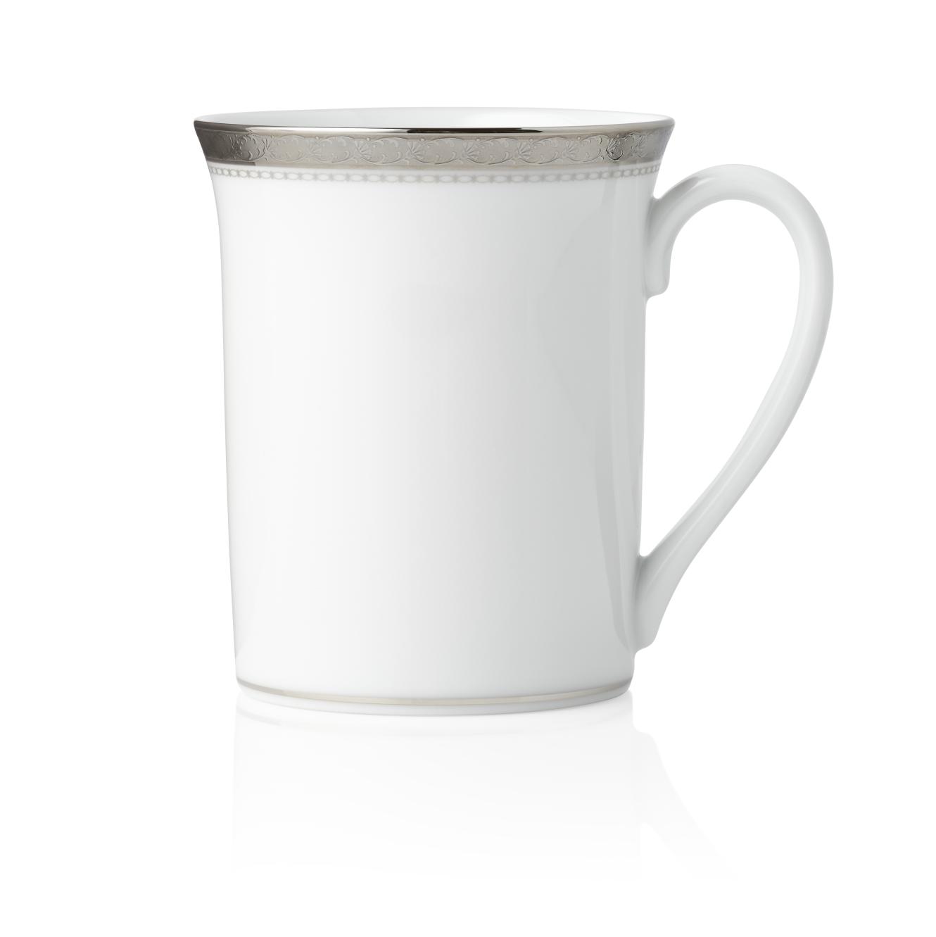 Charlotta Platinum Mug (BOXED)