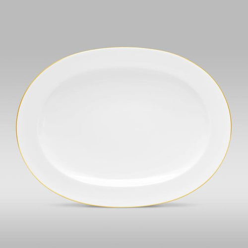 Accompanist Oval Platter 36.5cm