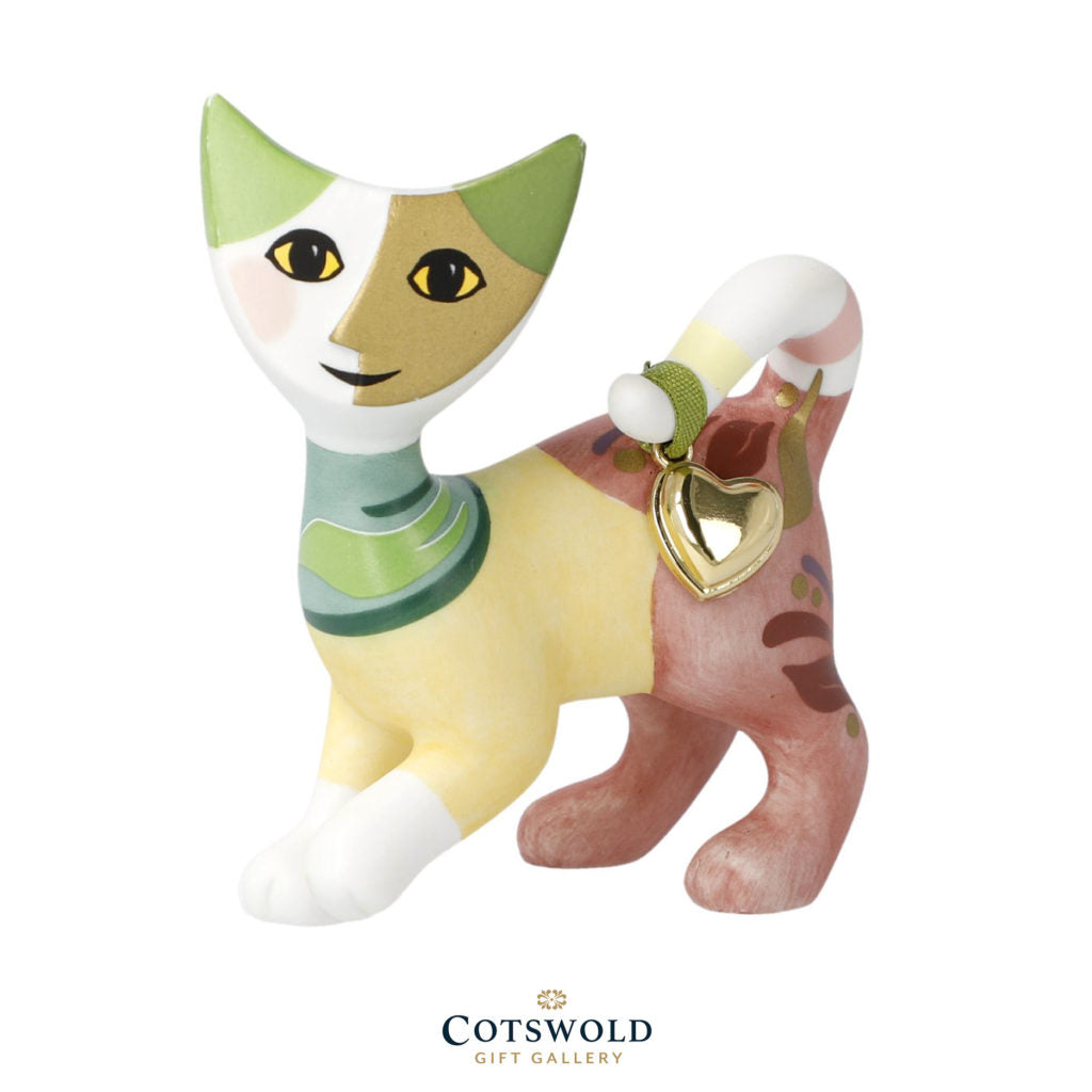 Goebel Rosina Fiore cat - RW