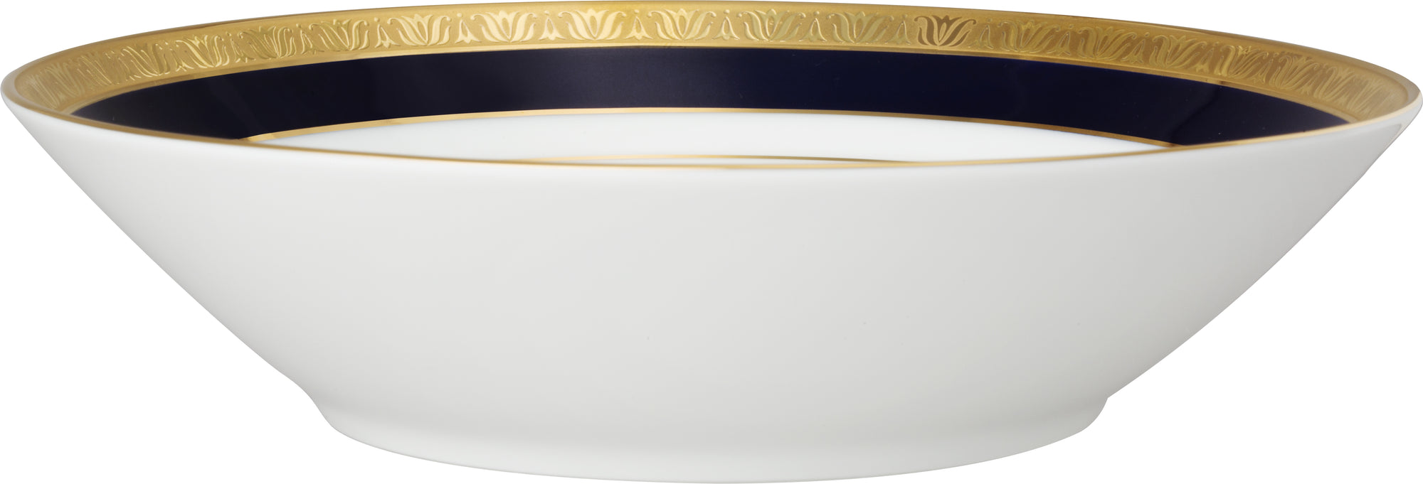 Legacy Cobalt Gold Soup Bowl