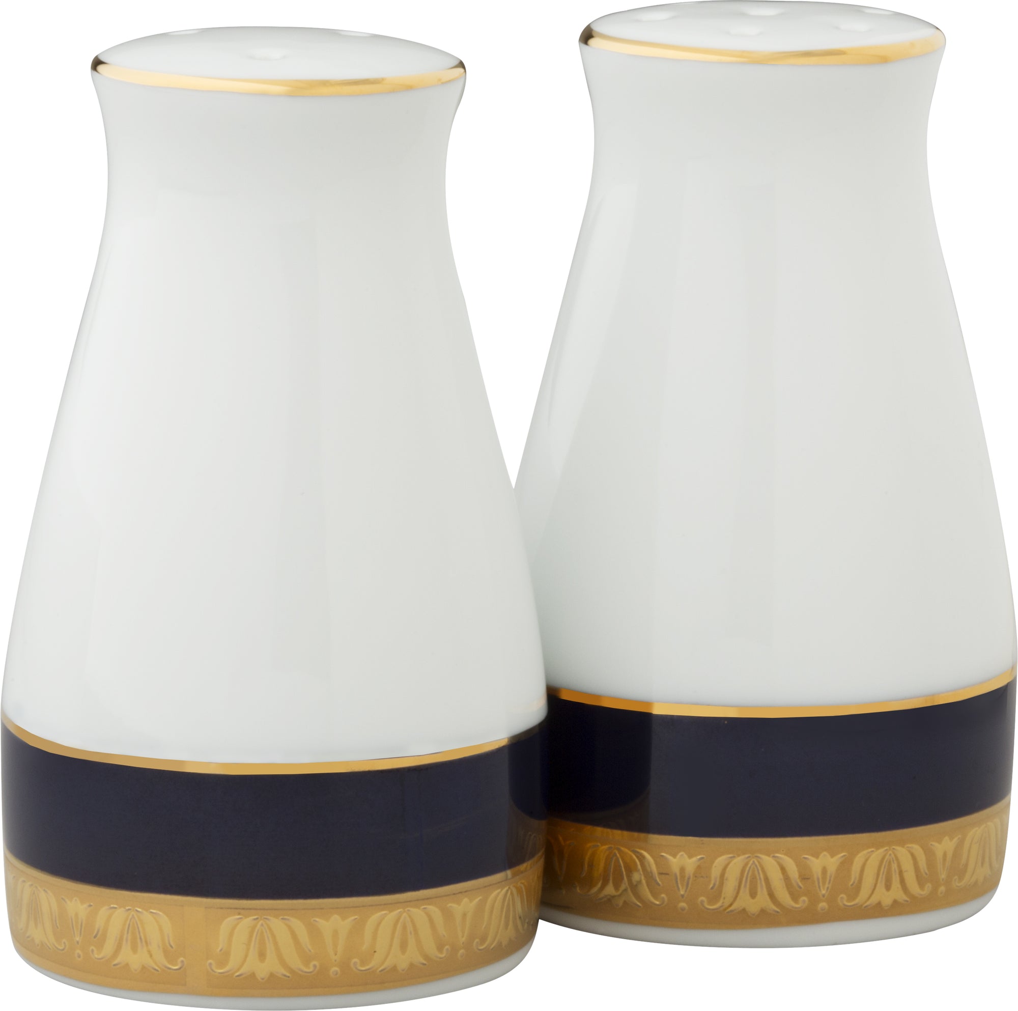Legacy Cobalt Gold Salt & Pepper