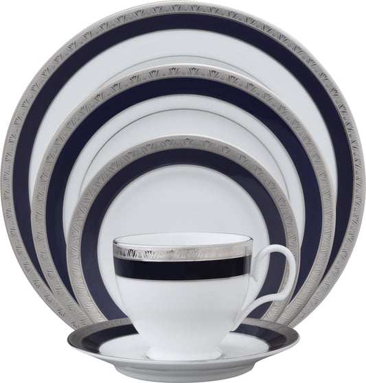 Legacy Cobalt Platinum Tea Cup