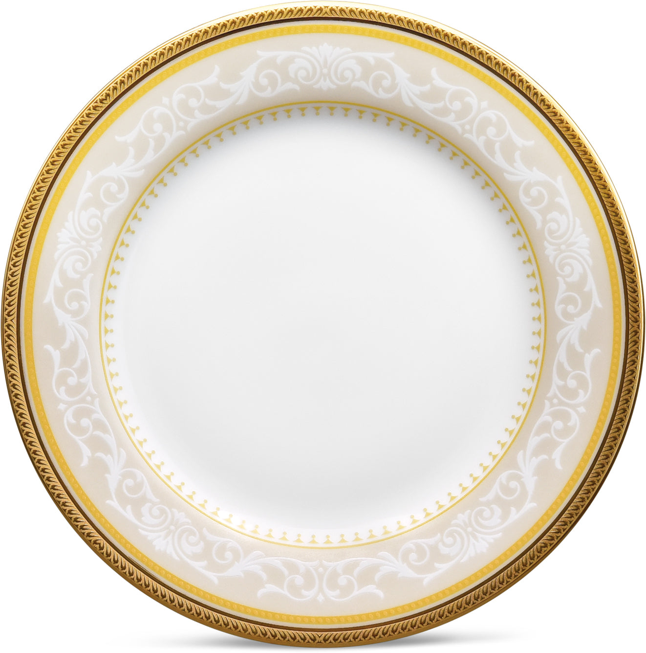 Glendonald Gold B&B Plate