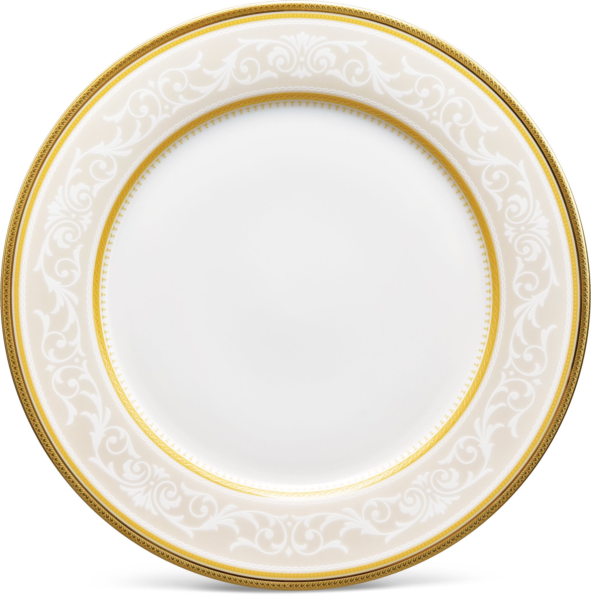 Glendonald Gold Dinner Plate