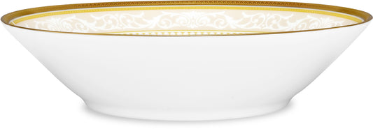 Glendonald Gold Soup Bowl