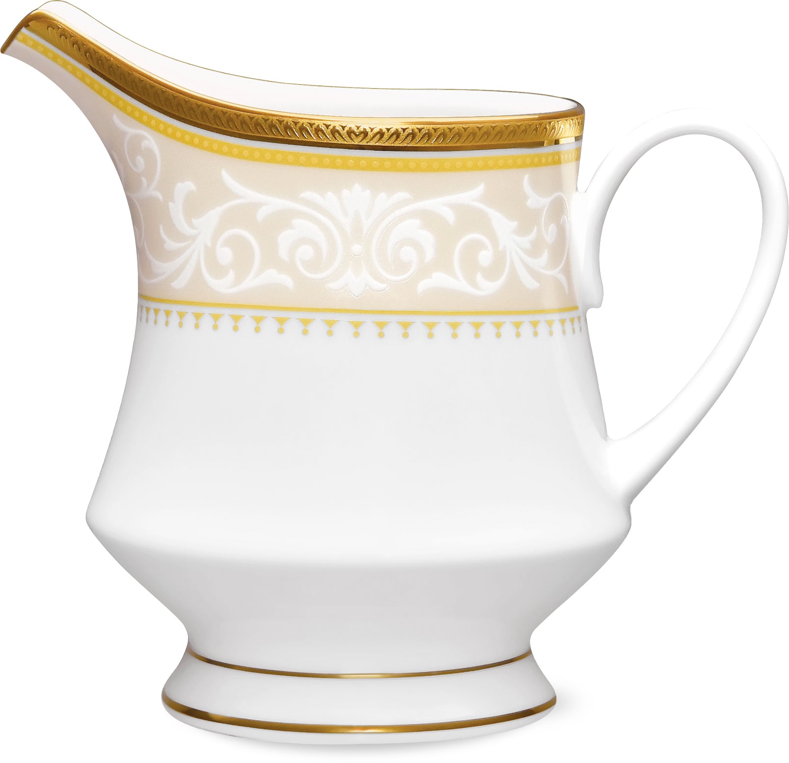 Glendonald Gold Creamer