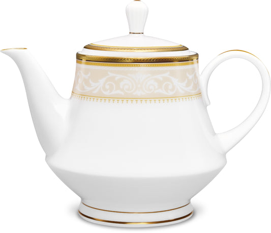Glendonald Gold Tea Pot