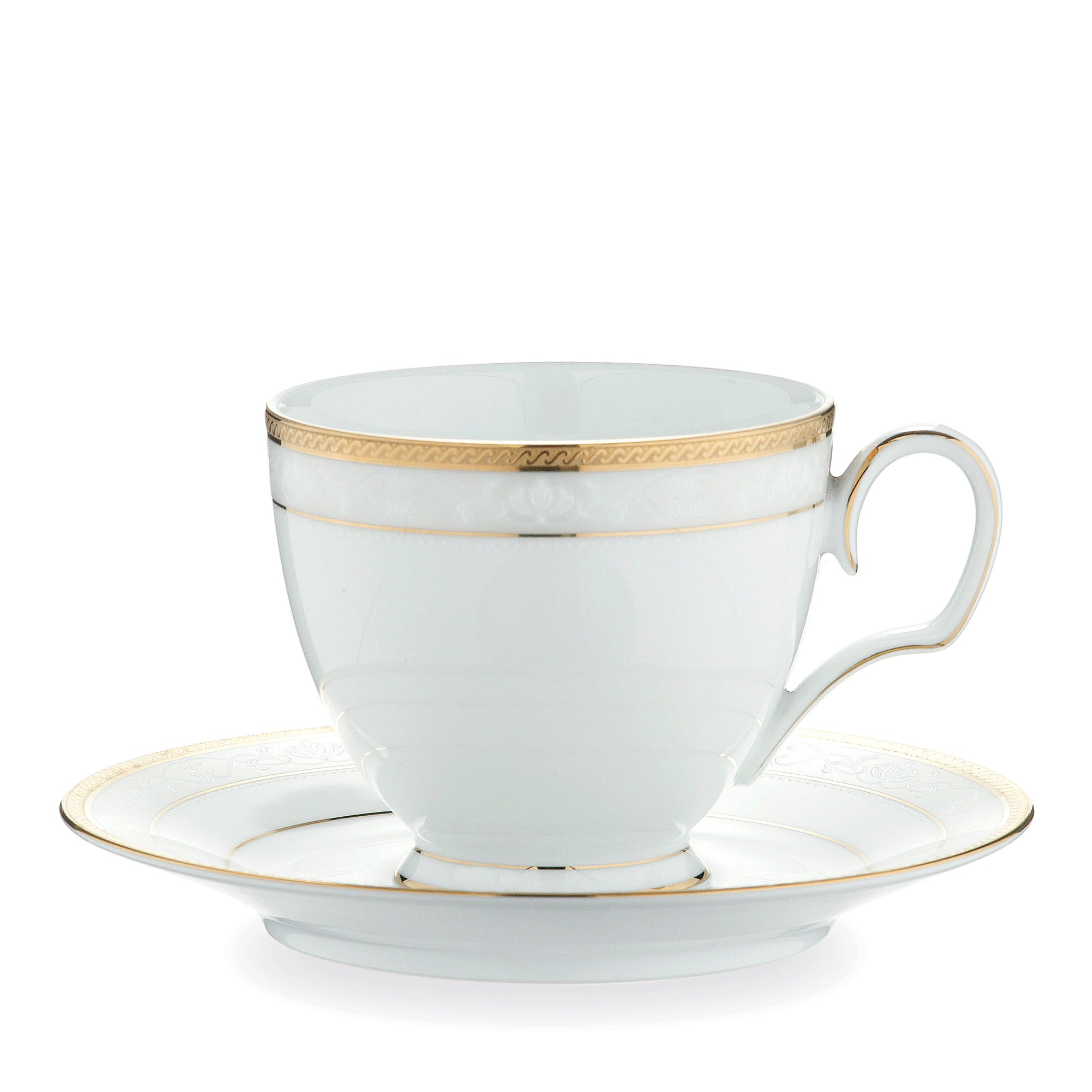 Hampshire Gold Tea Saucer