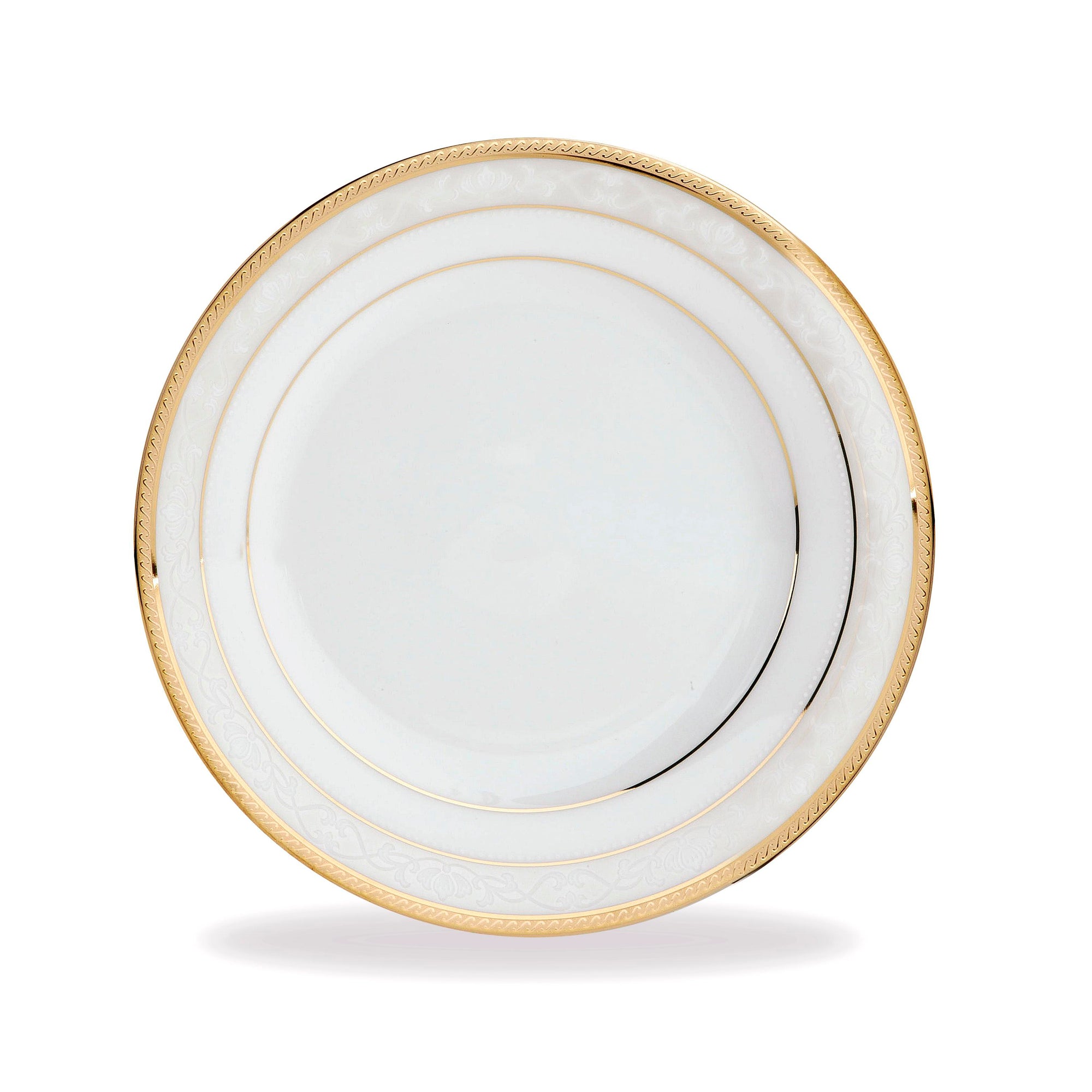 Hampshire Gold Salad Plate