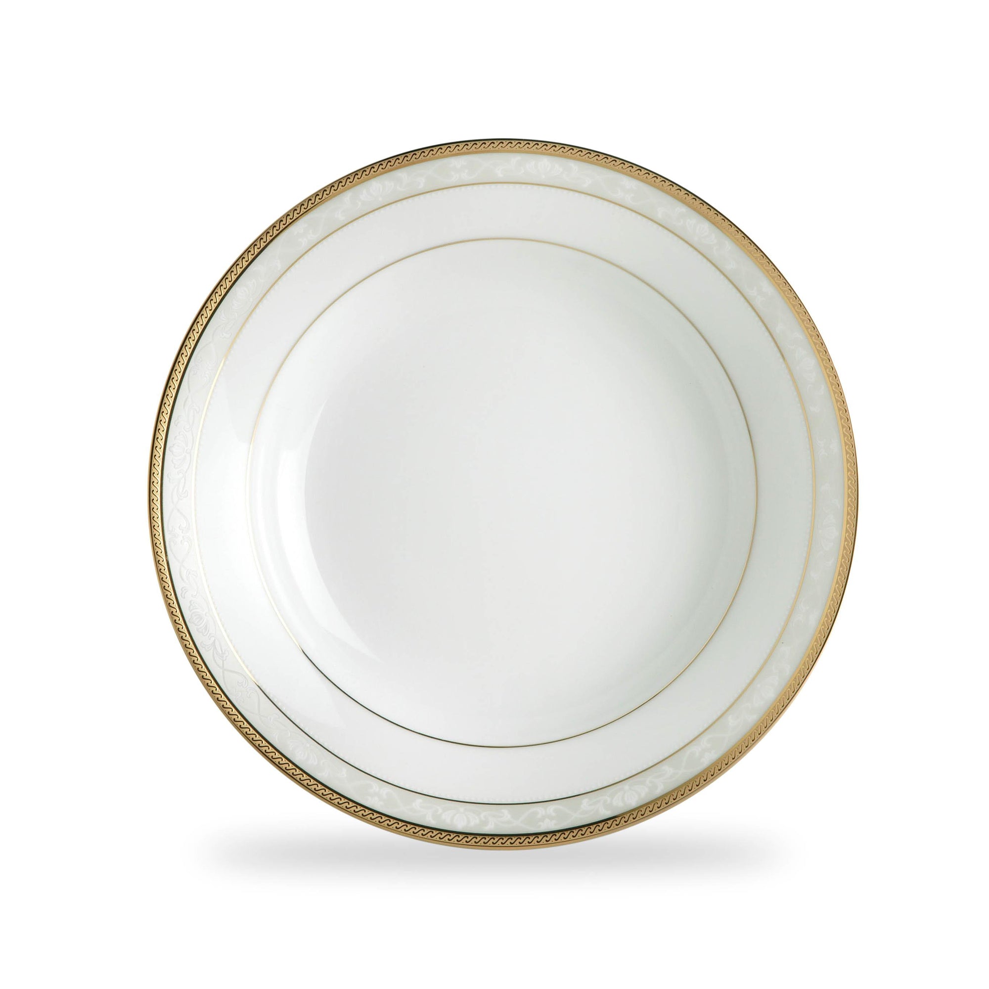 Hampshire Gold Soup Bowl