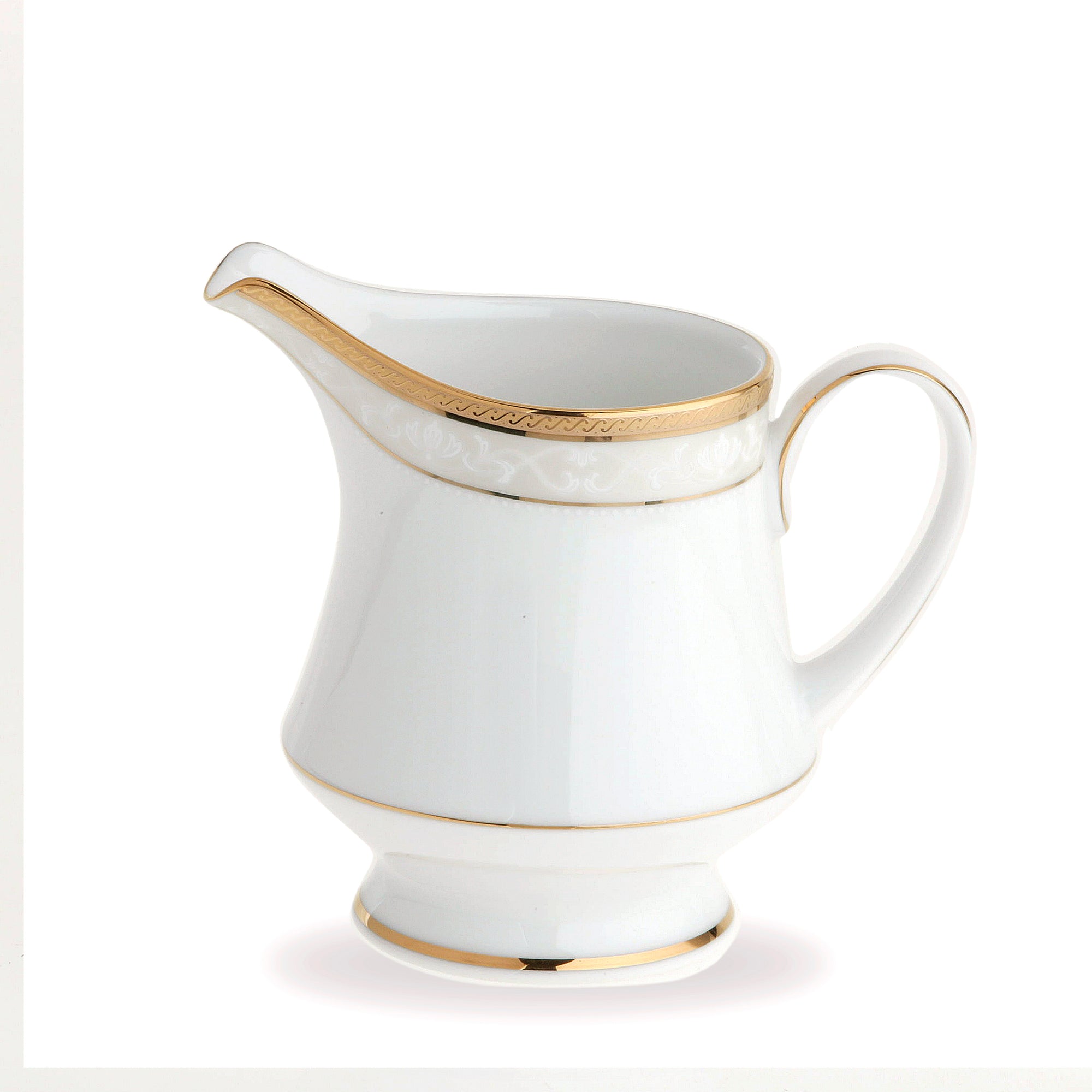 Hampshire Gold Creamer