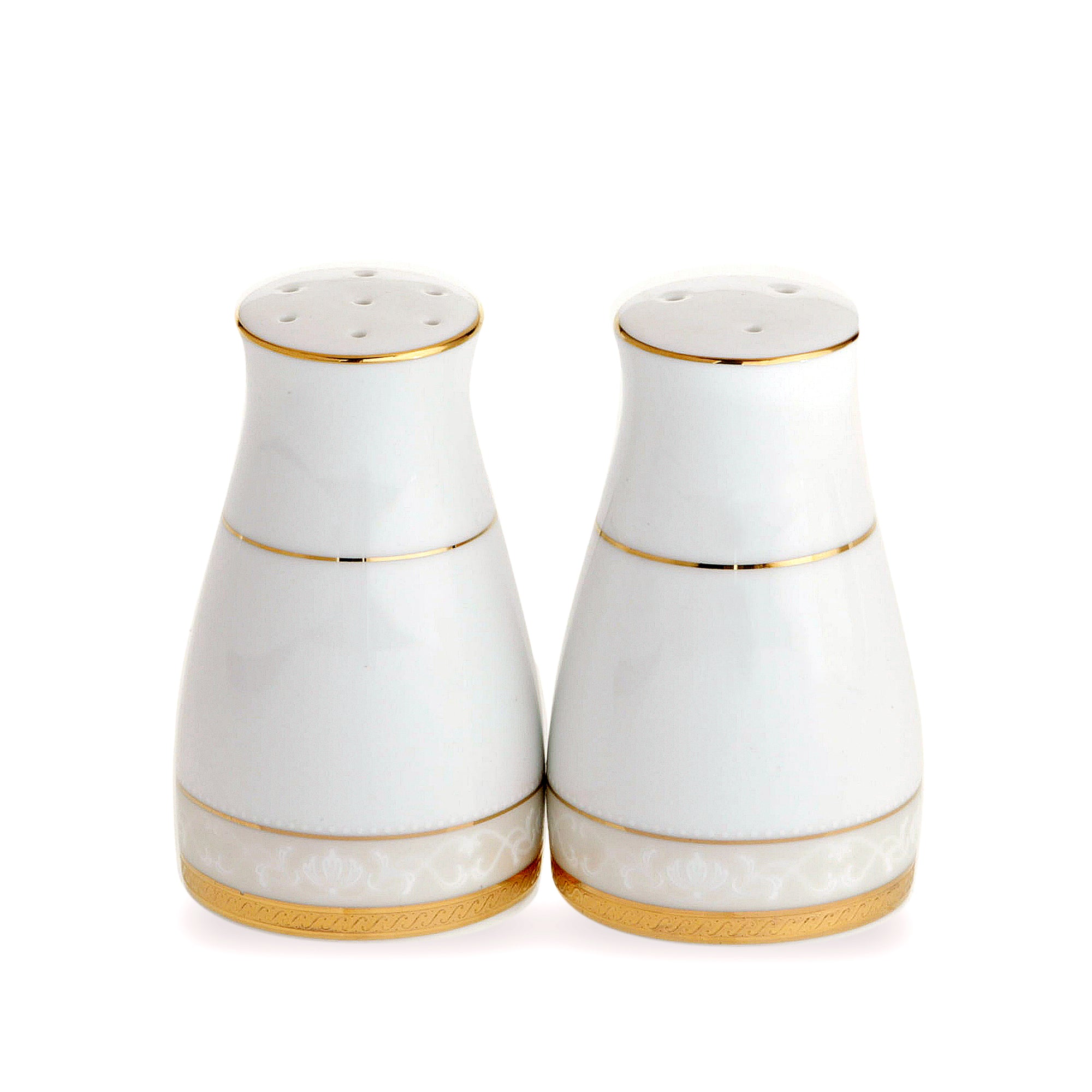 Hampshire Gold Salt & Pepper
