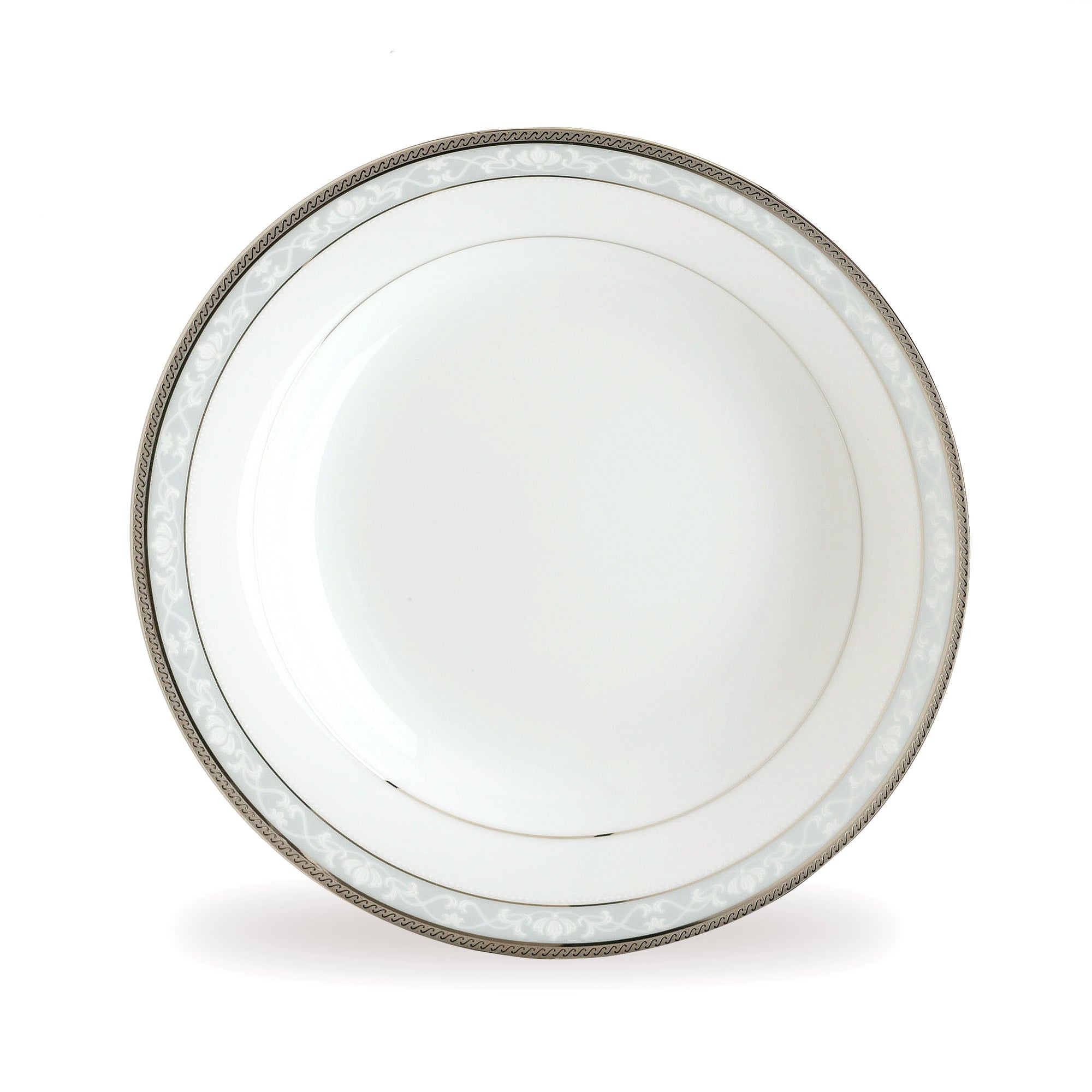 Hampshire Platinum Soup Bowl