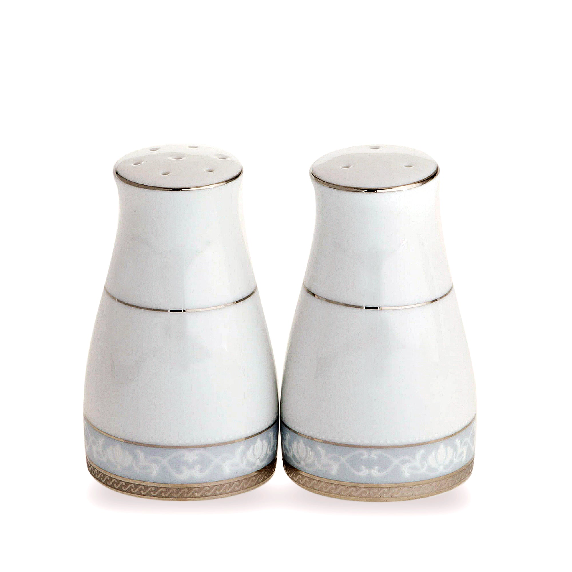 Hampshire Platinum Salt & Pepper