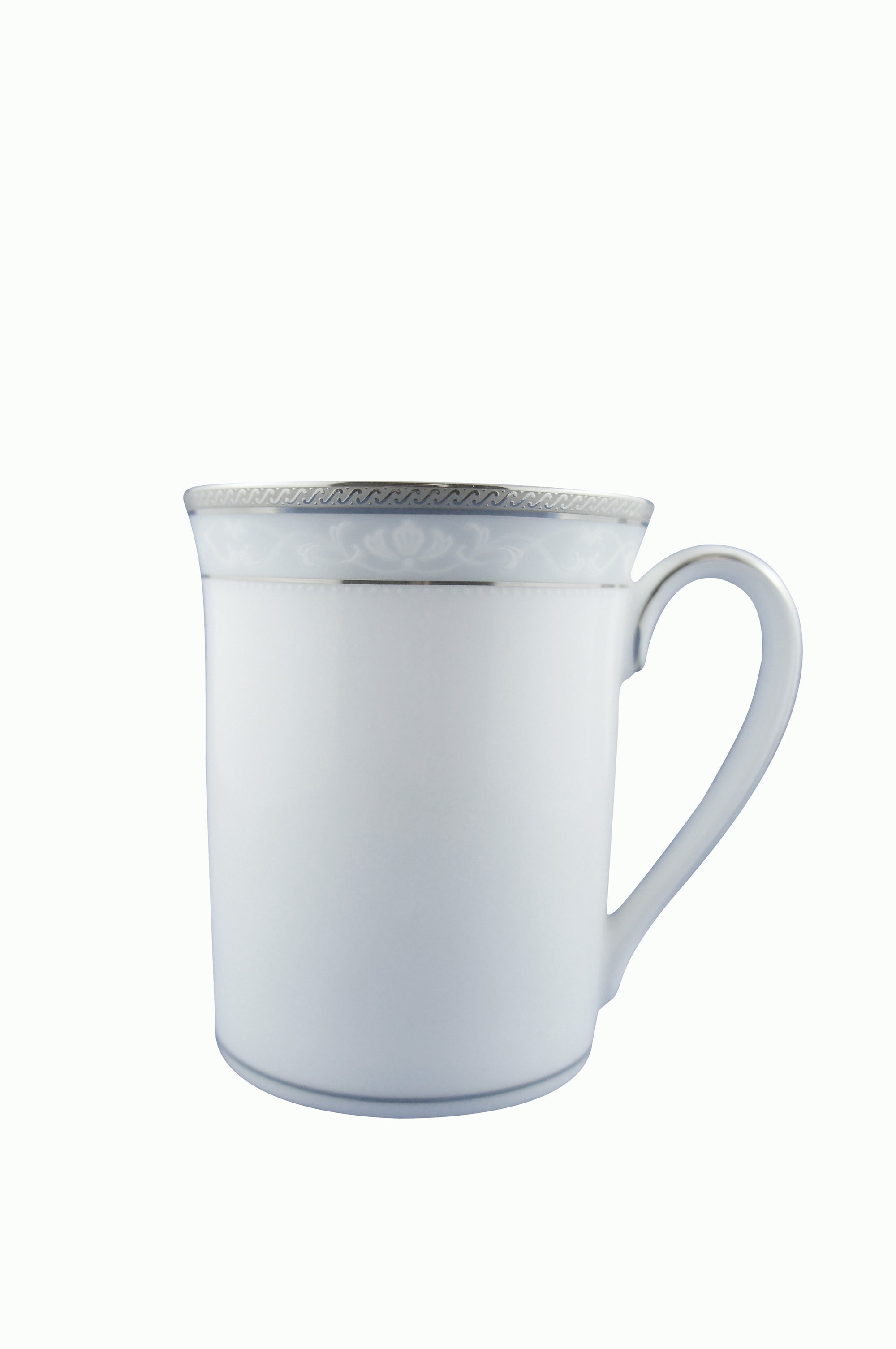 Hampshire Platinum Mug BOXED