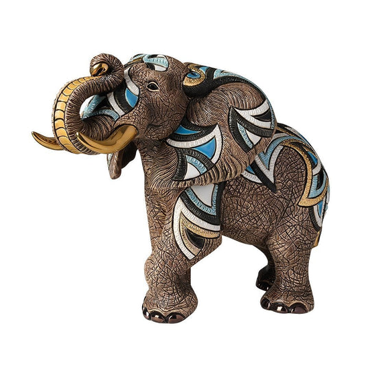 De Rosa African Elephant-Collectables-Goviers