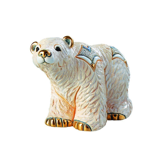 De Rosa Arctic Polar Bear-Collectables-Goviers