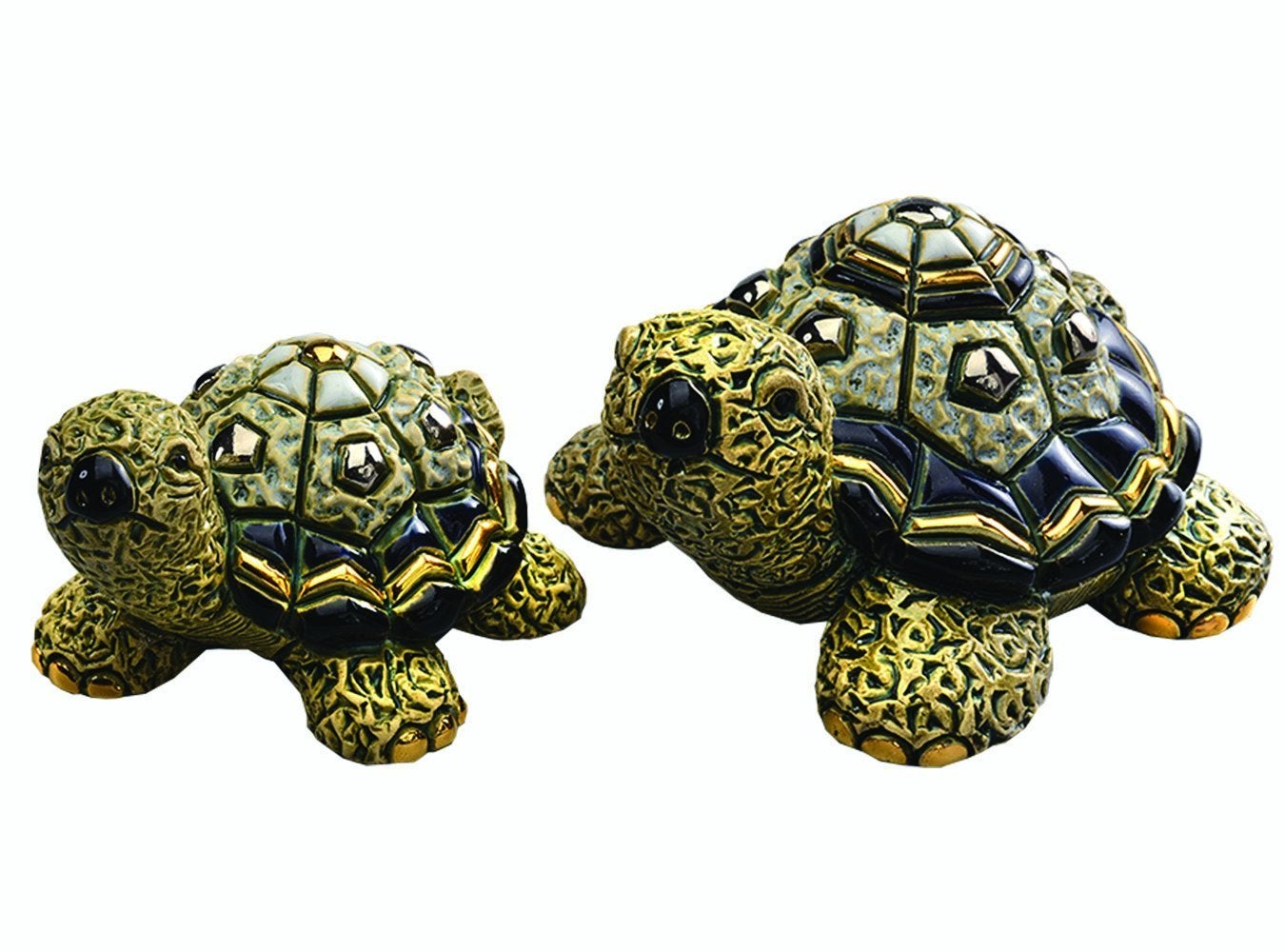 De Rosa Baby Green Tortoise-collectables-Goviers