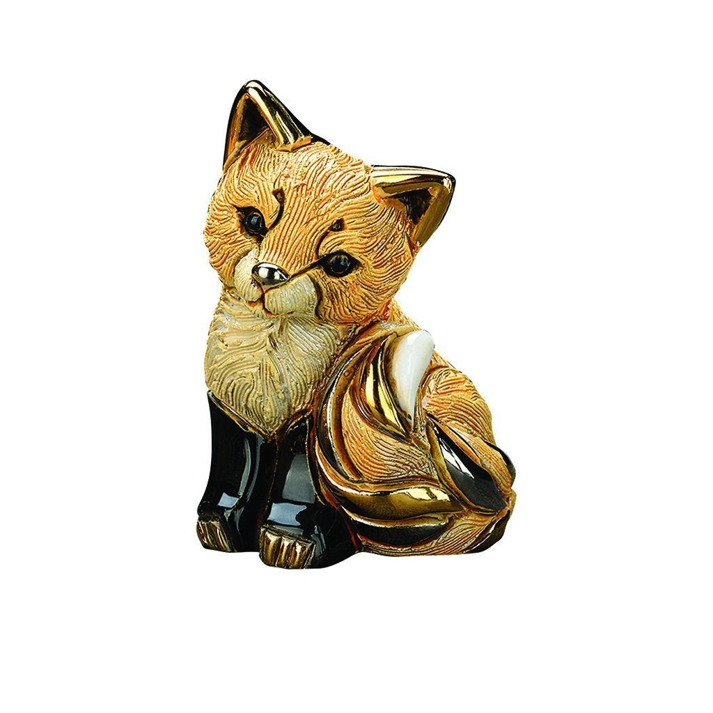 De Rosa Baby Red Fox-Collectables-Goviers