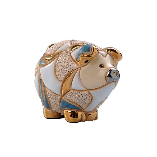 De Rosa Baby Striped Pig-Collectables-Goviers