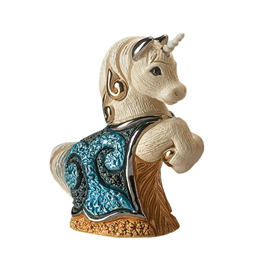 De Rosa Baby Unicorn Blue-Collectables-Goviers